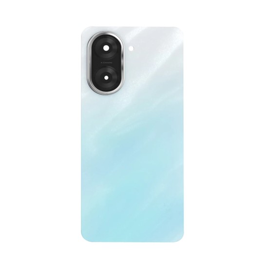 Tampa Traseira+Lente da Câmera Xiaomi Redmi A5 171.8mm Azul Oceano